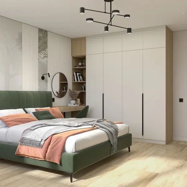 Квартира для Максима и Ларисы