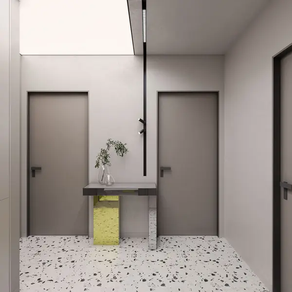 Проект квартиры в г.Ростов-на-Дону