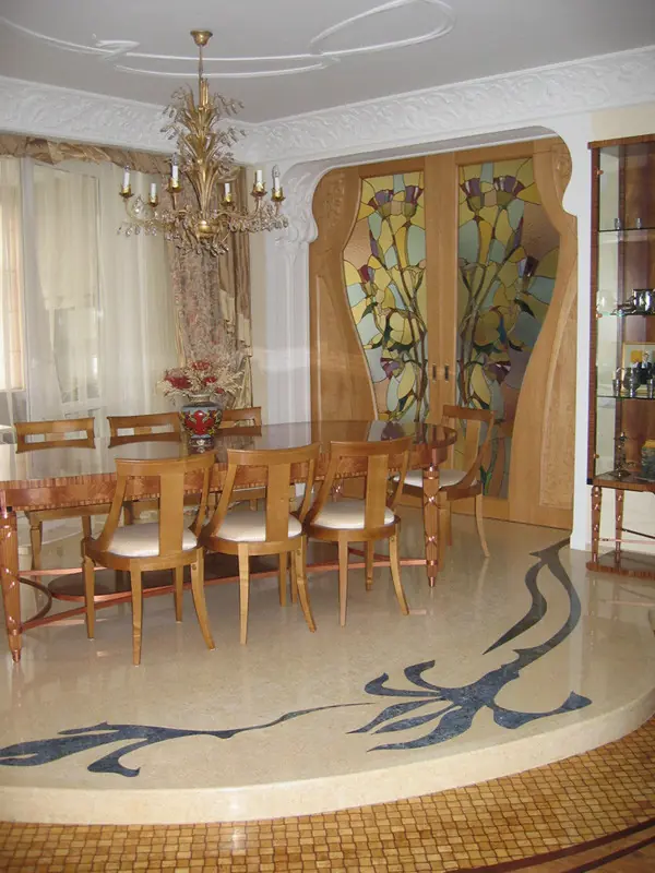 Квартира на Филипповском переулке