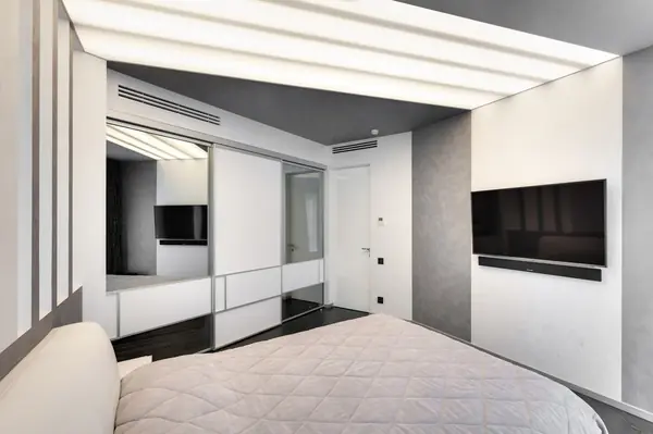 Реализованный проект квартиры  "Орхидея"