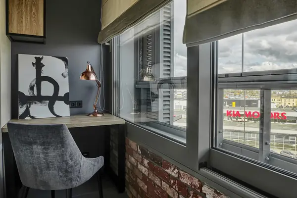 Квартира в жк  Stockholm