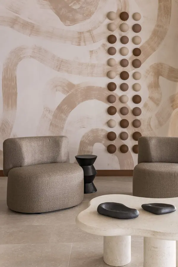 Стенд для строительной выставки FORUM100+