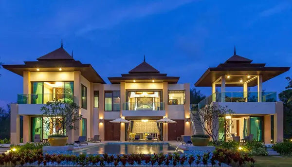 Ataman Luxury Villas в Ко-Хо-Кхао, Тайланд