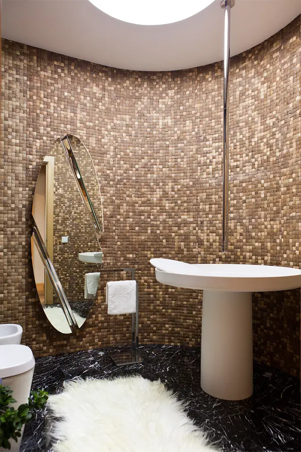 Дом на Новорижском шоссе. Фотосъемка для Bon Design