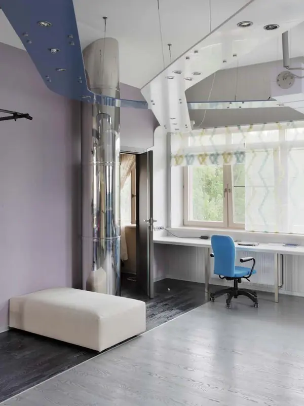 Загородный дом