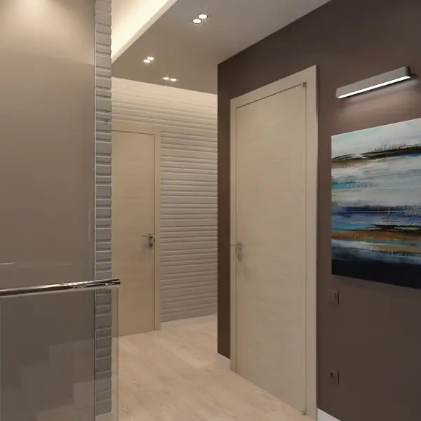 Town-house near the sea