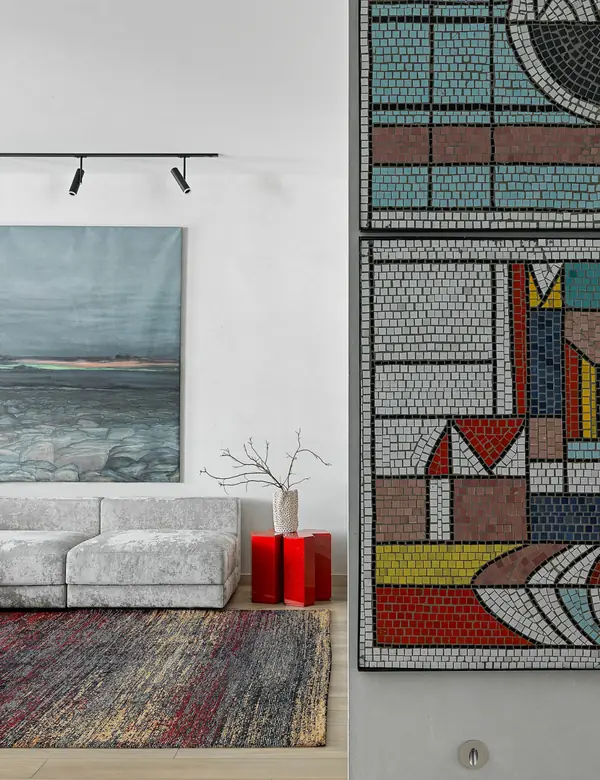 Humble creator's house