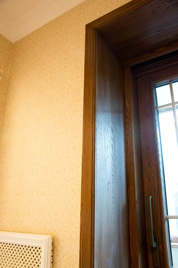 Дубовые окна в Железнодорожном (дерево-алюминиевые и деревянные окна)