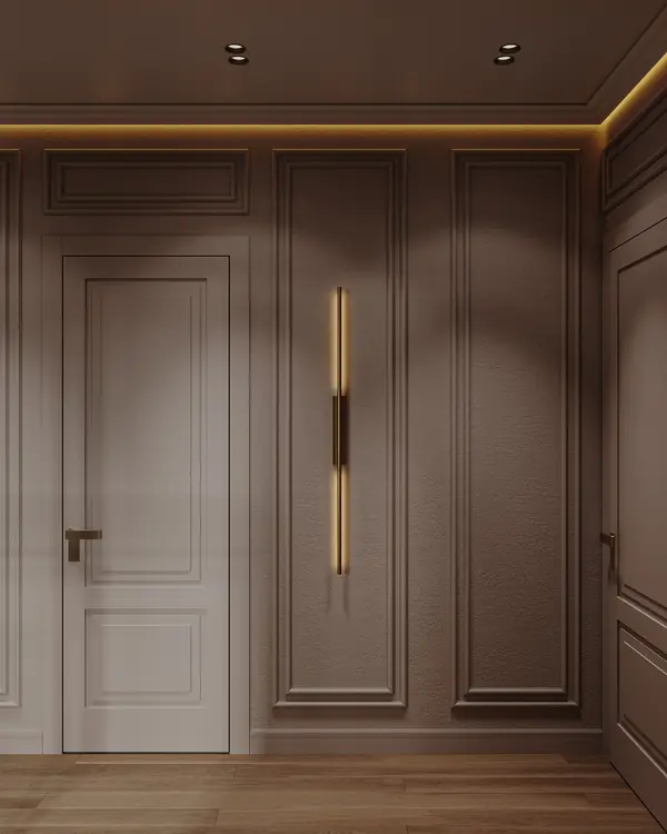 Квартира в ЖК Интонация