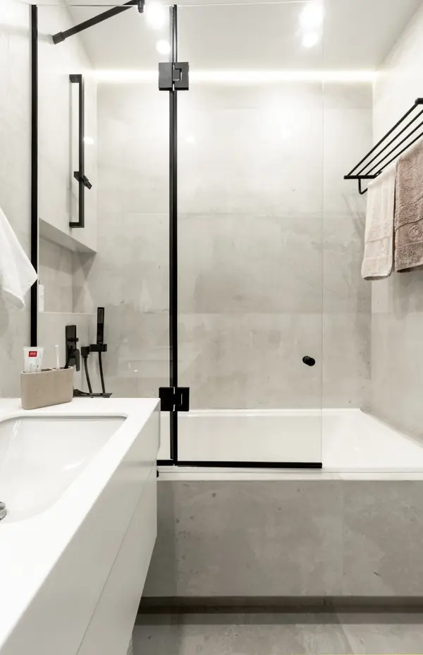 Обзор ремонта Ж.Новое купчино