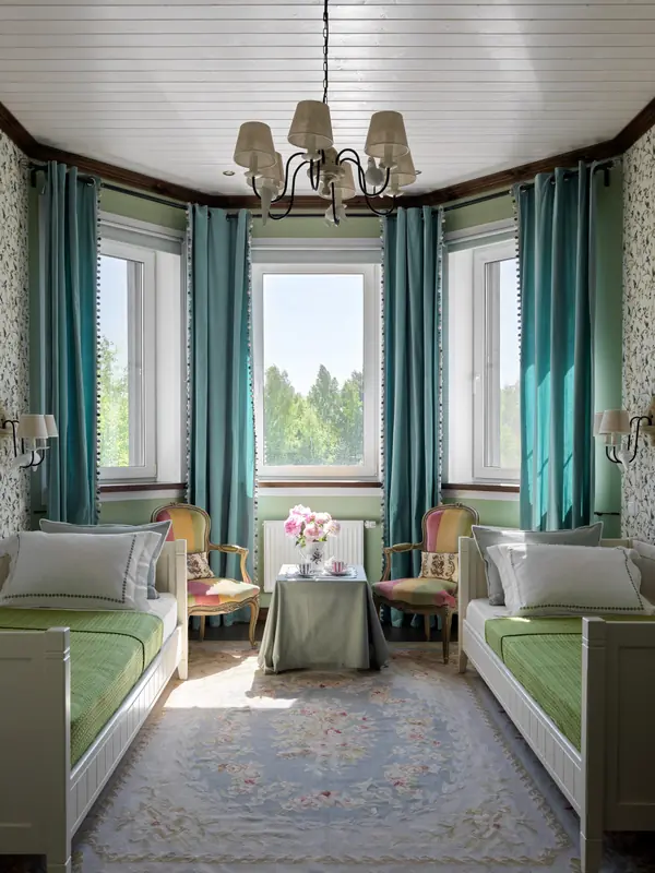 Загородный дом Мещерское