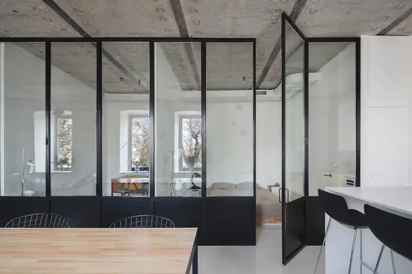 Квартира на Ленинградском проспекте