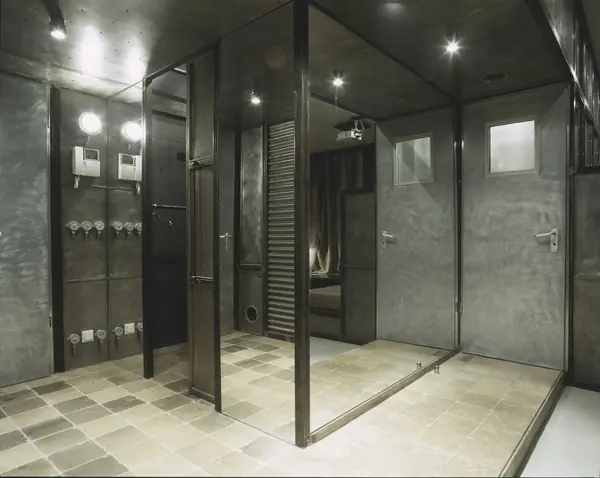 Moscow Metal Apartment