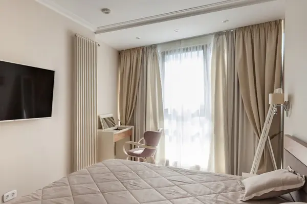 Трехкомнатная квартира в ЖК "Академ-Парк"