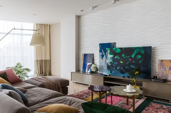 Загородный дом.