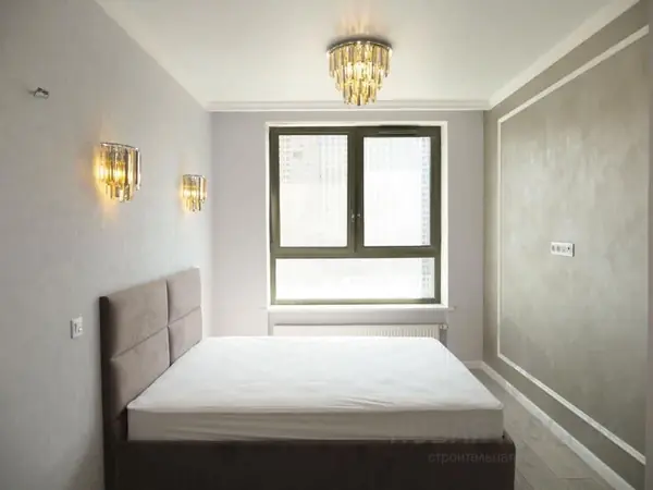 Ремонт 1-комнатной квартиры 34 кв.м в ЖК «Селигер Сити»