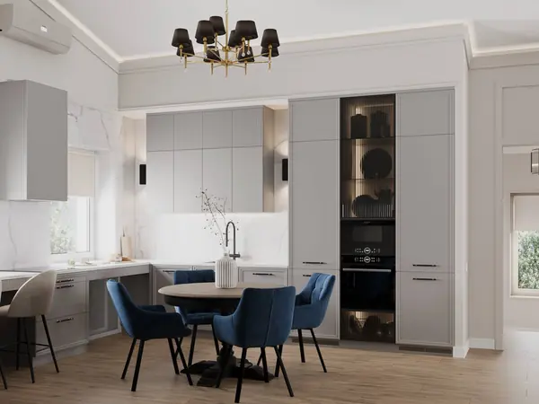 Частный дом