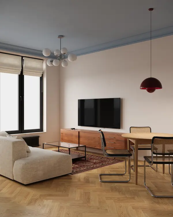 ЖК MYPRIORITY Basmanny