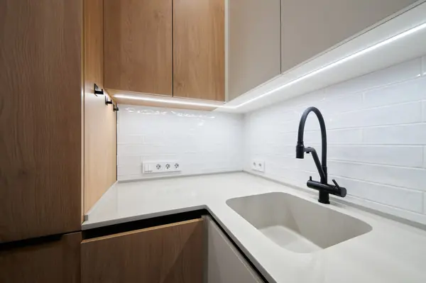 Комплексная меблировка квартиры на Севере Москвы