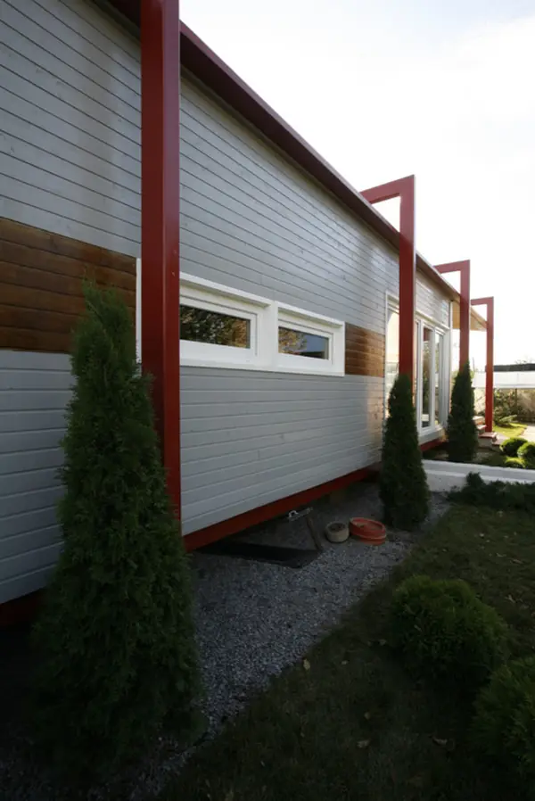 Летняя кухня с ледником. Проект для телепередачи «Дачный ответ»