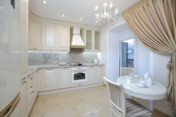 Дизайн трехкомнатной квартиры в ЖК "Южный берег"