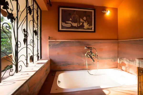 Роскошная вилла в колониальном стиле