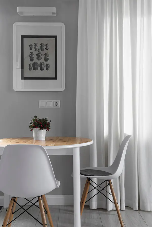 Compact Bachelor Haven in Moscow