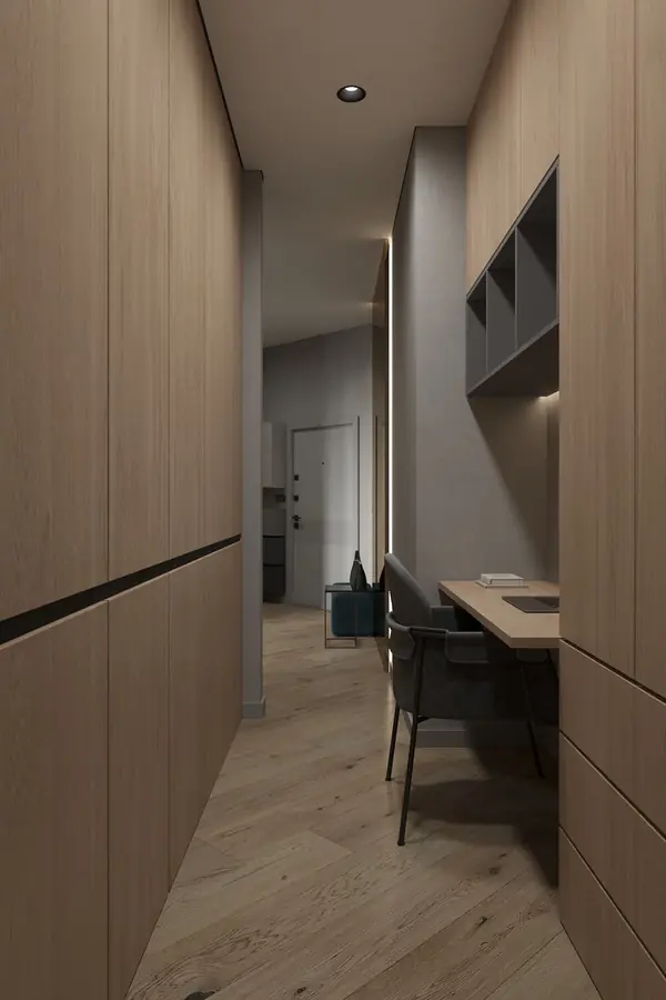 Квартира на Свободе