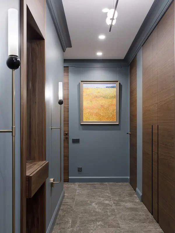 Квартира на Пулковской