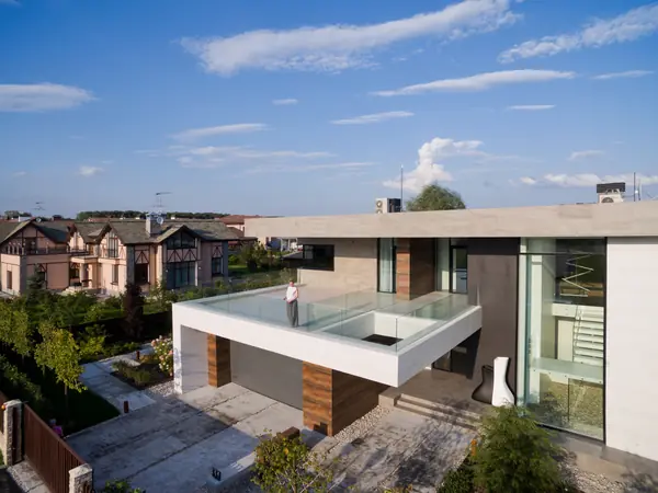 Загородный дом в поселке Пестово