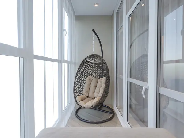 Дизайн квартиры-студии в ЖК Европейский