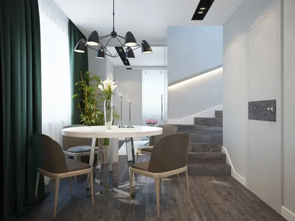 ЖК Испанские Кварталы, 3 комнаты, 87 м²