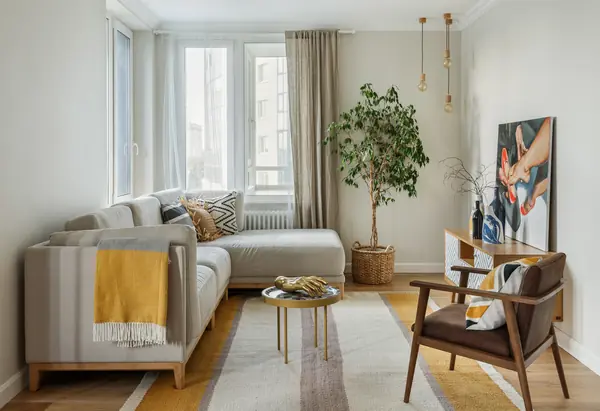 Квартира в "ЖК Космос"