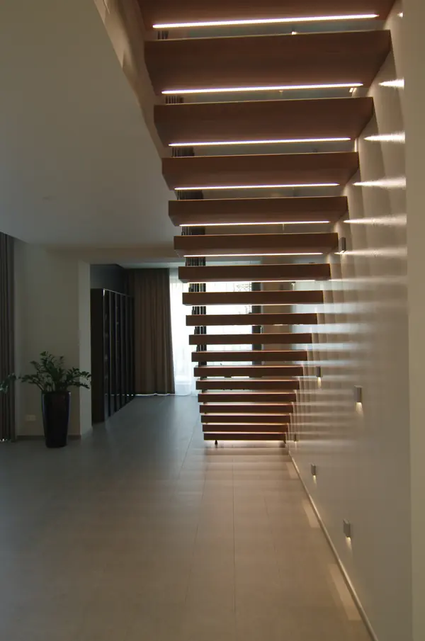 Современные лестницы + Лофт