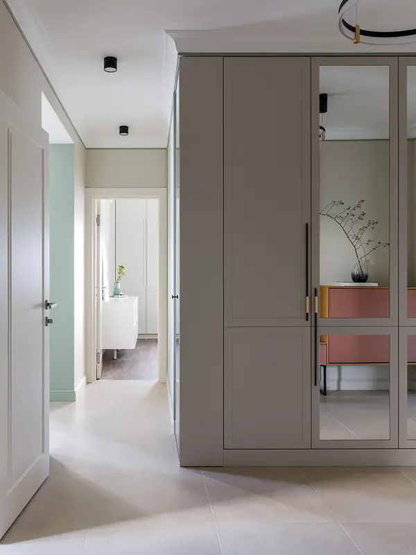 Трехкомнатная квартира в ЖК МИллениум