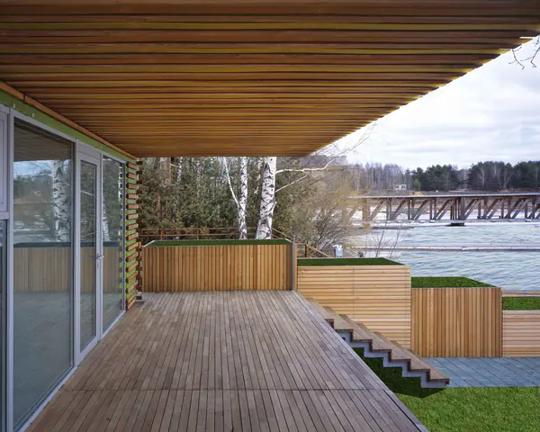 Дом яхтсмена