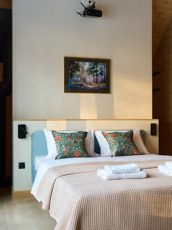 База отдыха BarniHut. Коробицыно