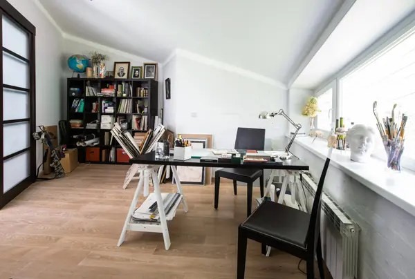 Интерьеры коттеджа №1