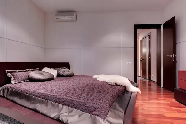 Интерьерная фотосъемка квартиры на Наставников