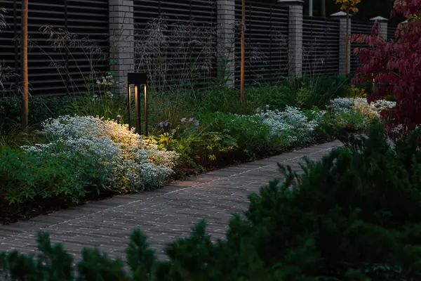 Английская усадьба