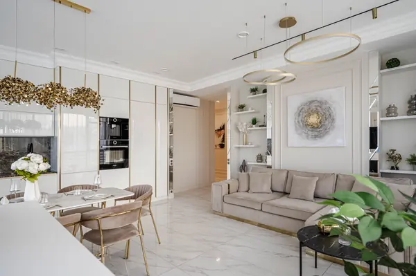 Кывартира для большой семьи