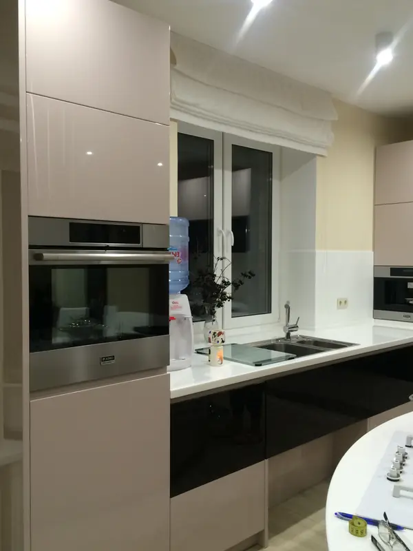 Флай на улице Лесной