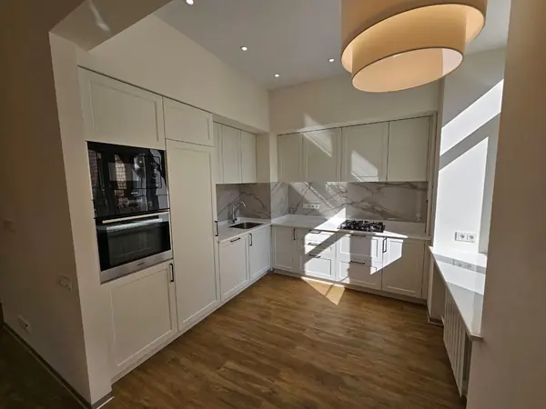 ЖК Павелецкая сити, 3 комнаты, 80 м²