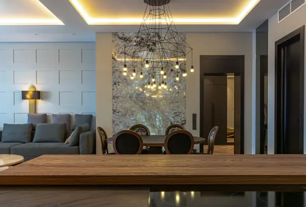 Апартамент на первой береговой линии