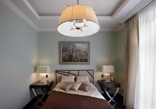 Интерьер квартиры «Зигзаг удачи»