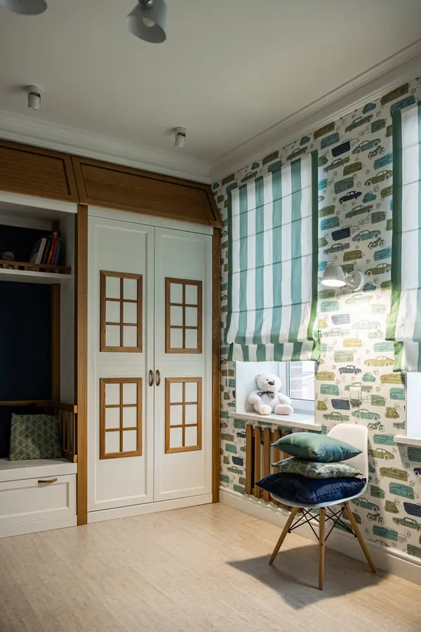 Квартира 94,3кв.м.