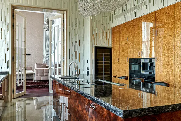 Квартира два уровня