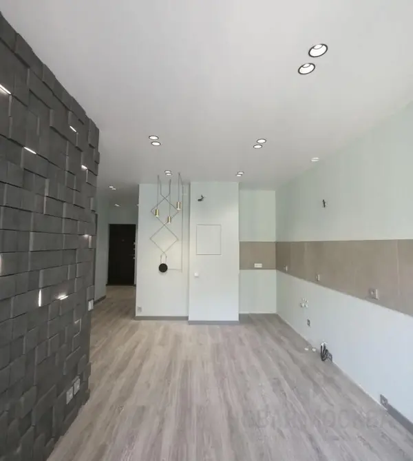 Ремонт 1-комнатной квартиры площадью 40 кв.м в ЖК «Домашний»