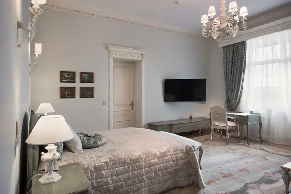 Дом в Миллениум Парк. Элитная мебель