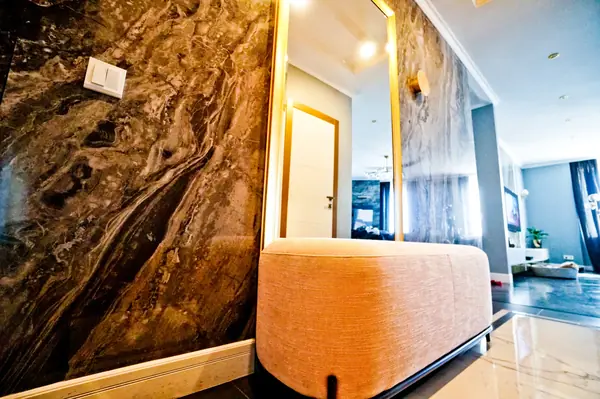 Реализация проекта "ЖК Маяковский" 90м2